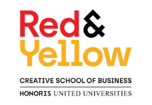 red and yellow
